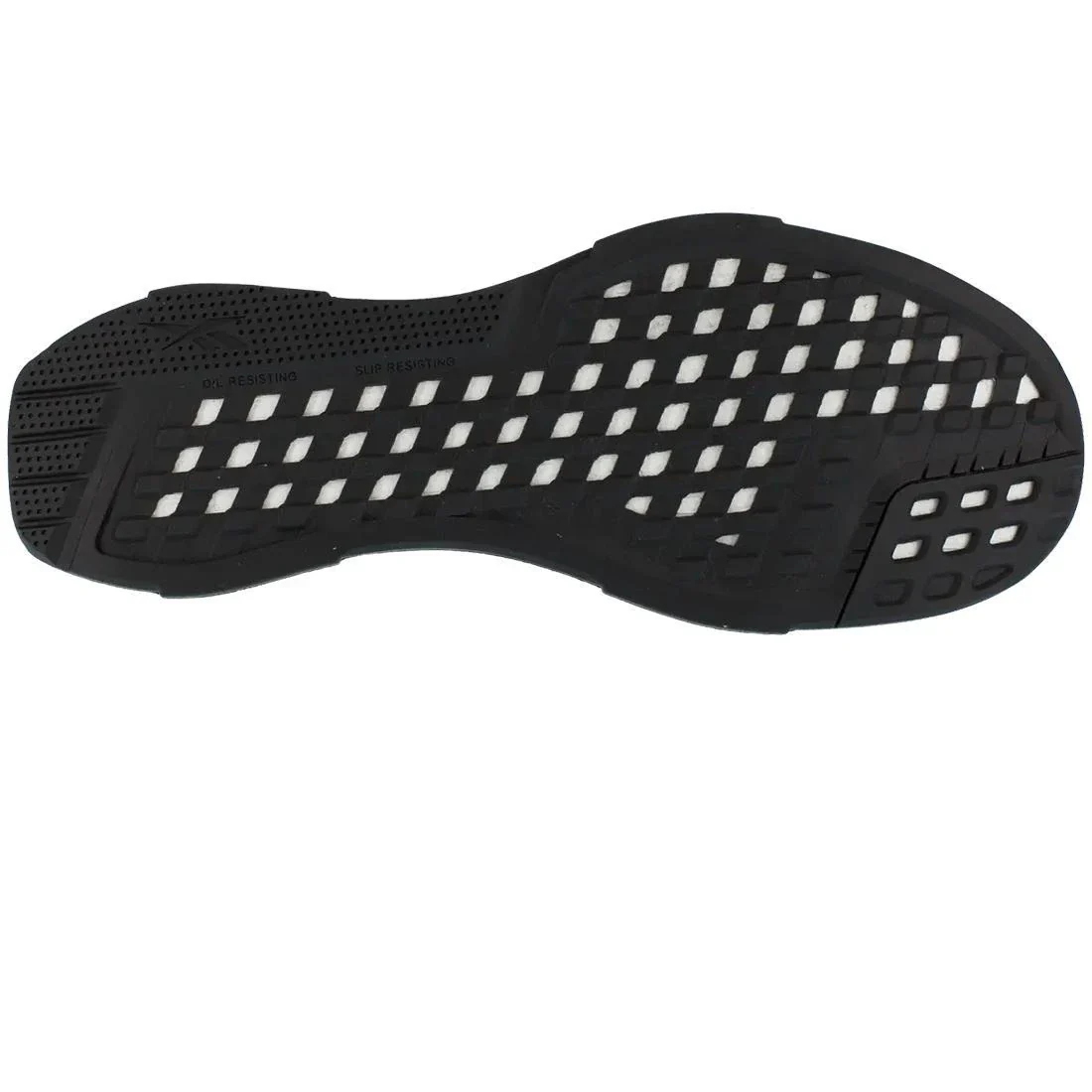 Fusion Flexweave™ Composite-Toe Athletic Work Shoe Black/Blue - Image 5