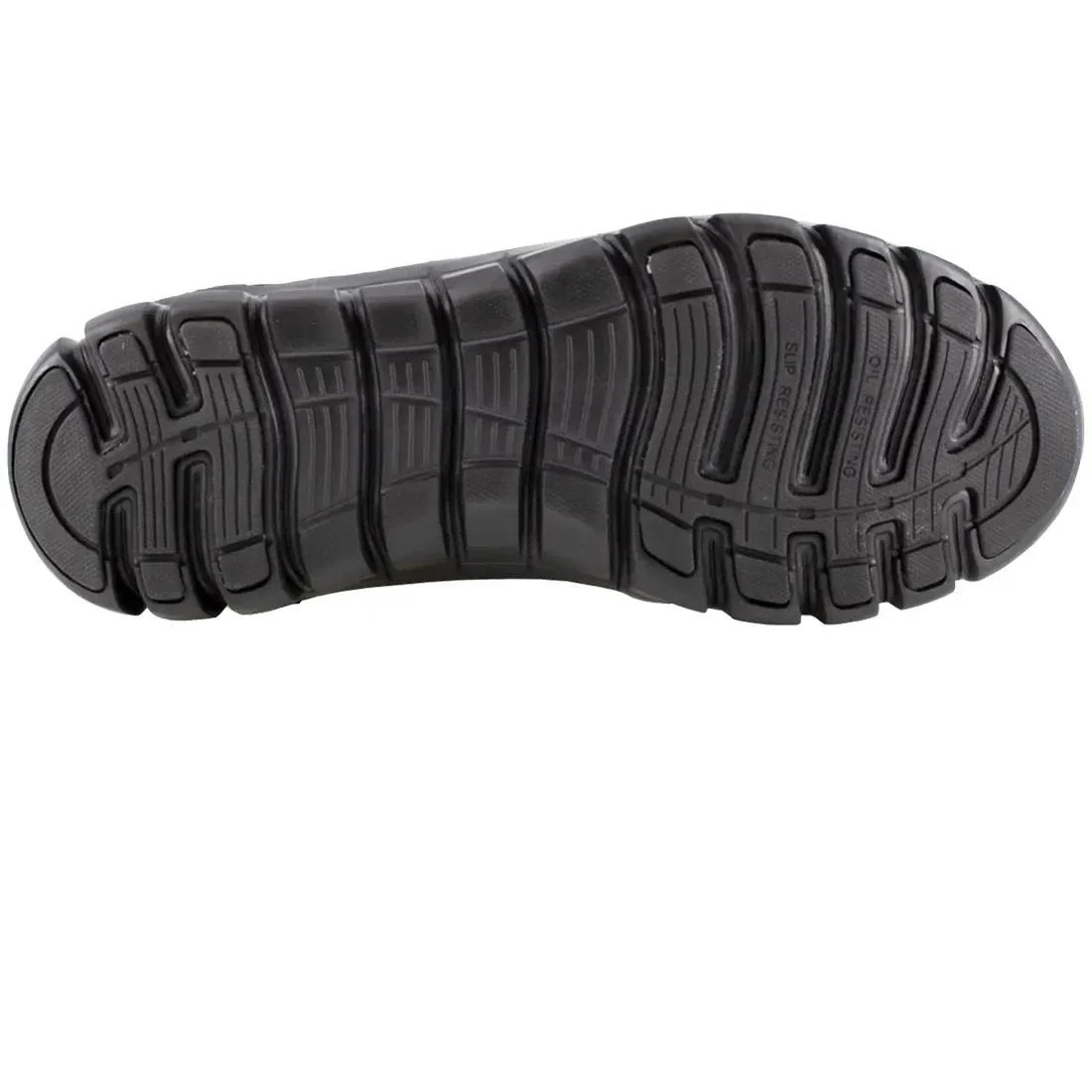 Sublite Cushion Soft-Toe Tactical Shoe Black - Image 5