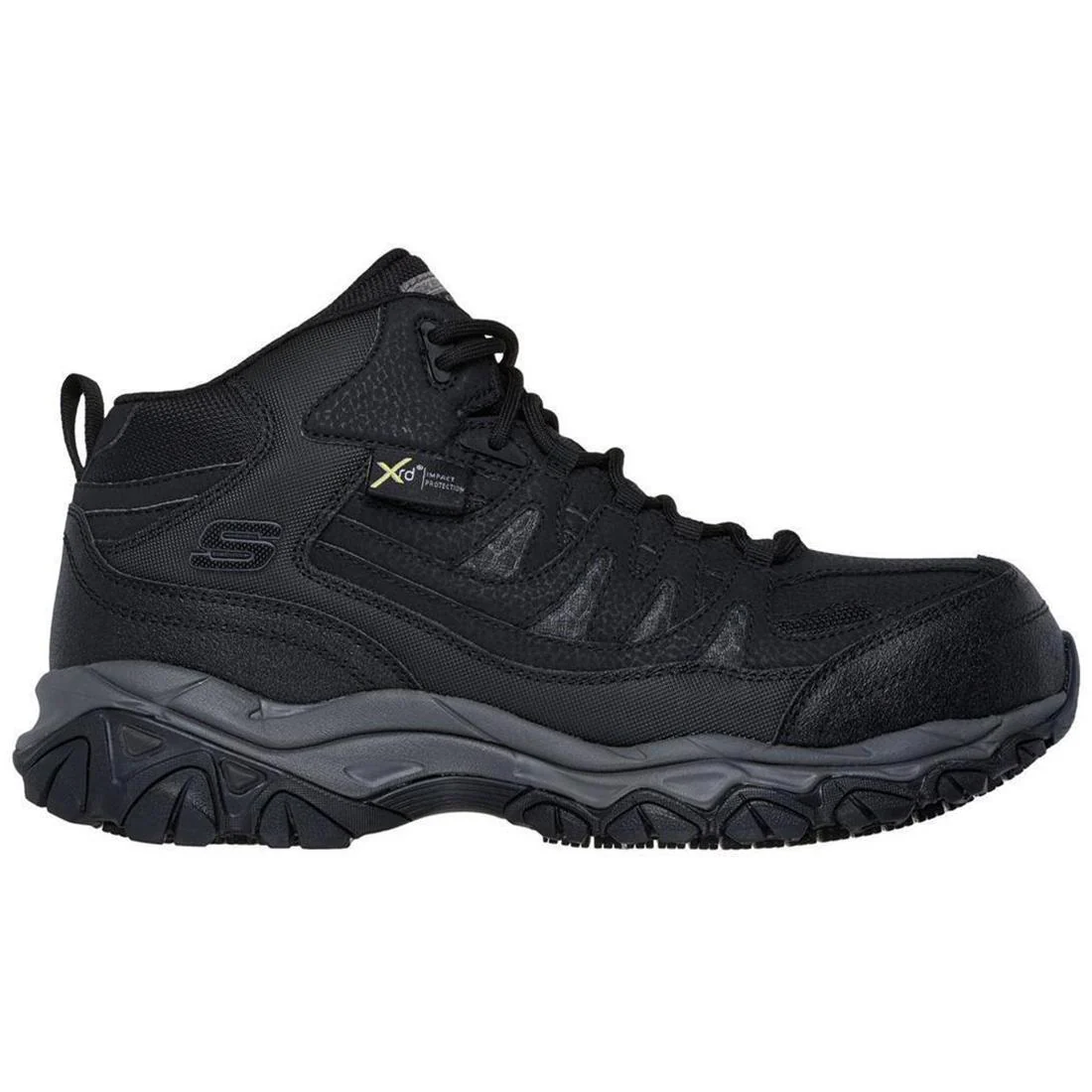 Holdredge Thorem Carbon-Toe Boot Black