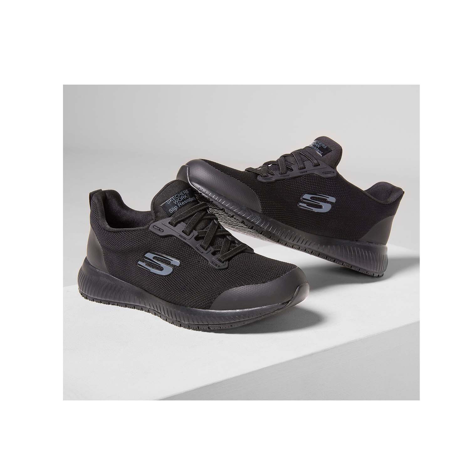 Women's Squad Slip-Resistant Shoe - Image 6