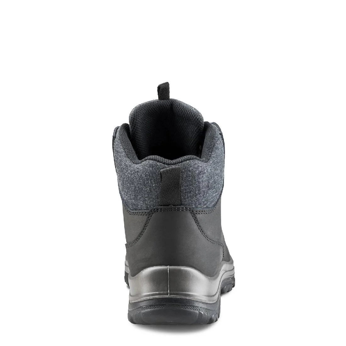 Women's Findlay 6 Pr Wp Composite-Toe Work Boot Black - Image 5
