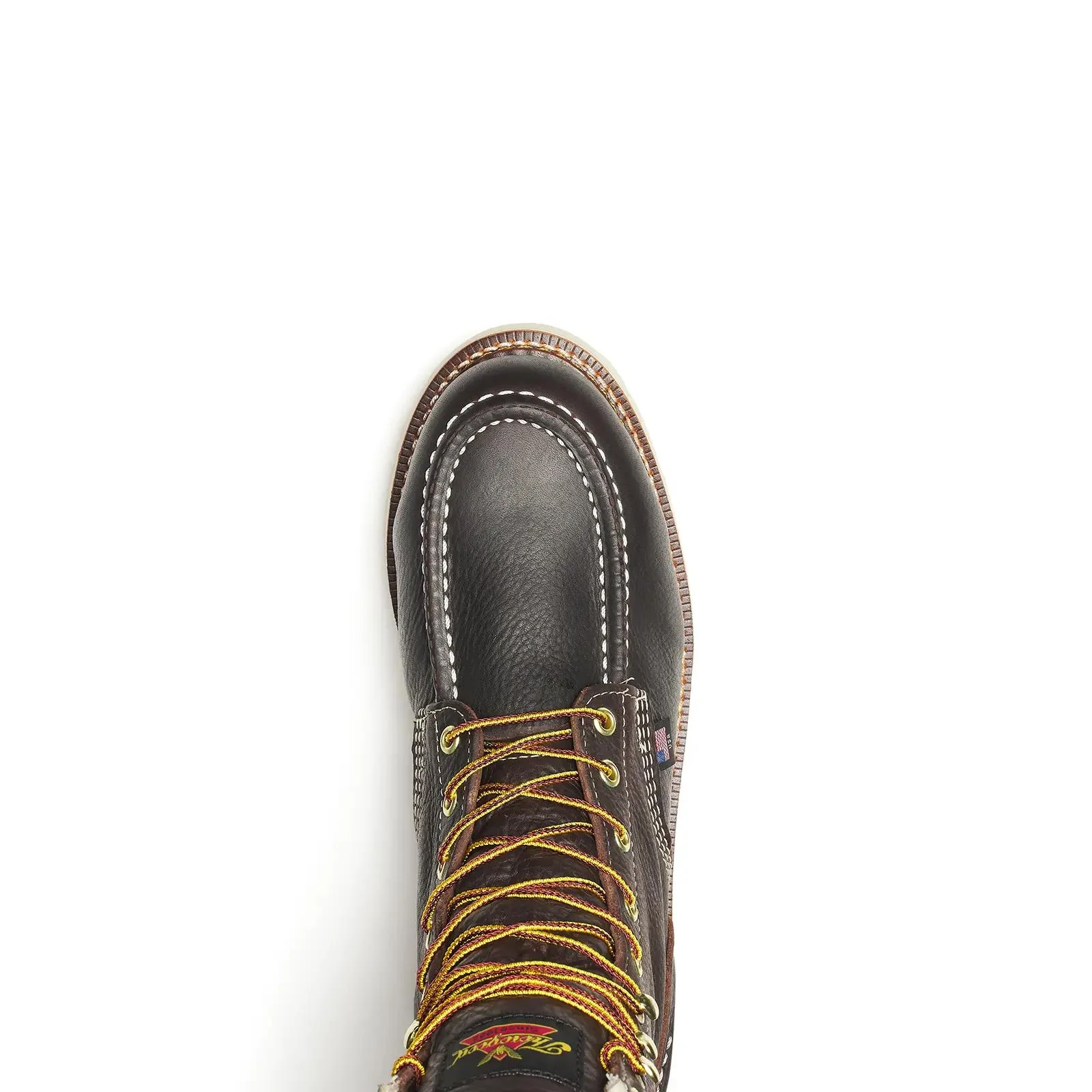1957 Series 8" Waterproof Steel-Toe Boot Briar Pitstop - Image 4