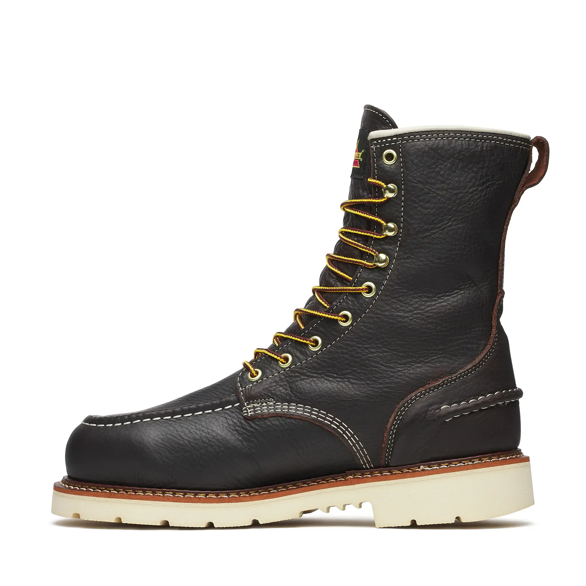 1957 Series 8" Waterproof Steel-Toe Boot Briar Pitstop - Image 5