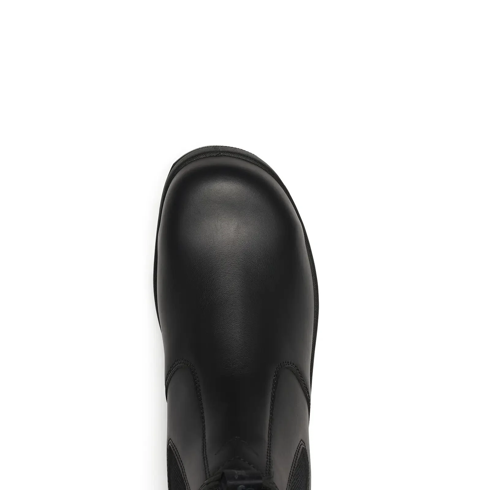 Quick Release Station 6" Composite Toe Boot with Translucent Bottom Black - Image 4