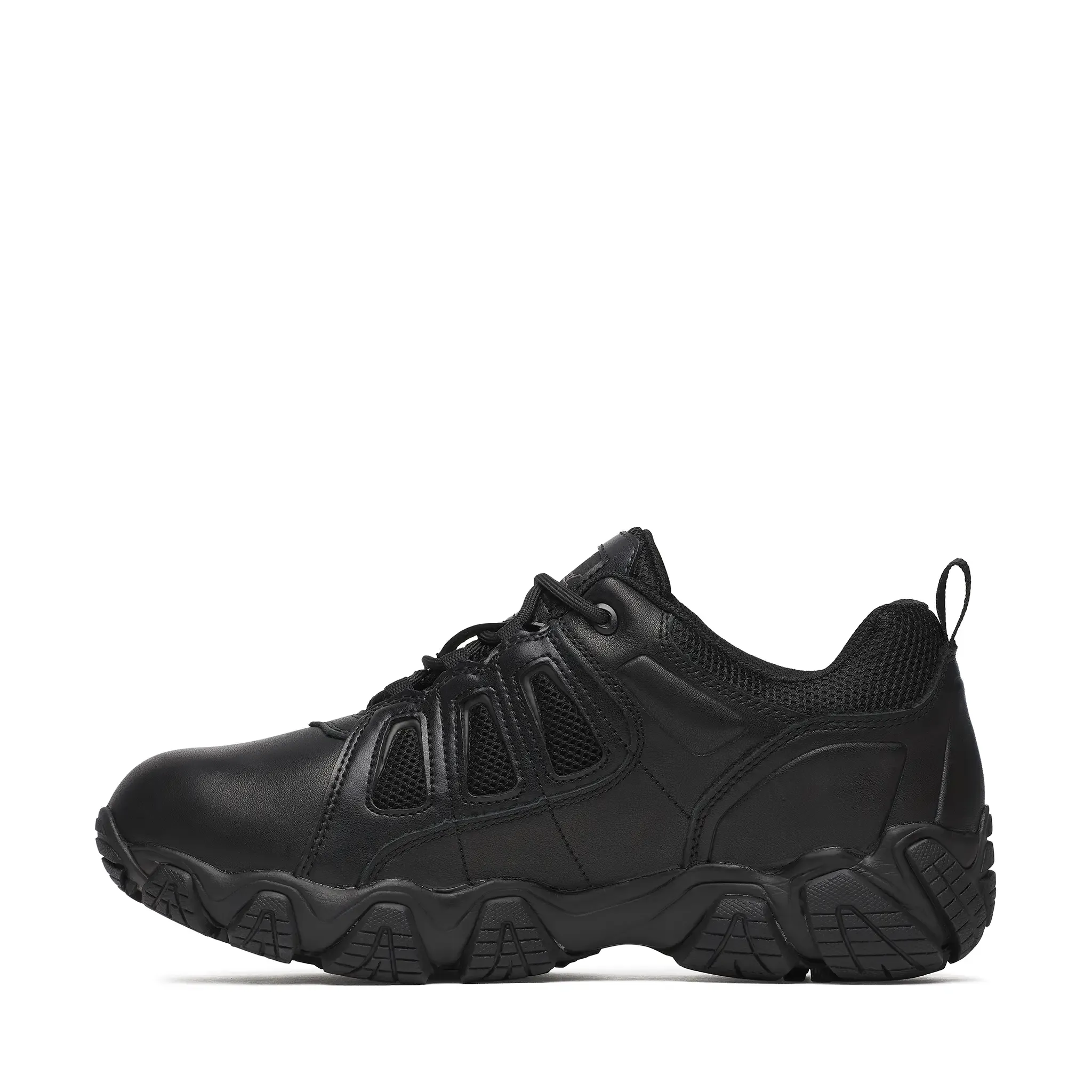 Crosstrex Polishable Oxford Shoe BBP Waterproof Black - Image 5
