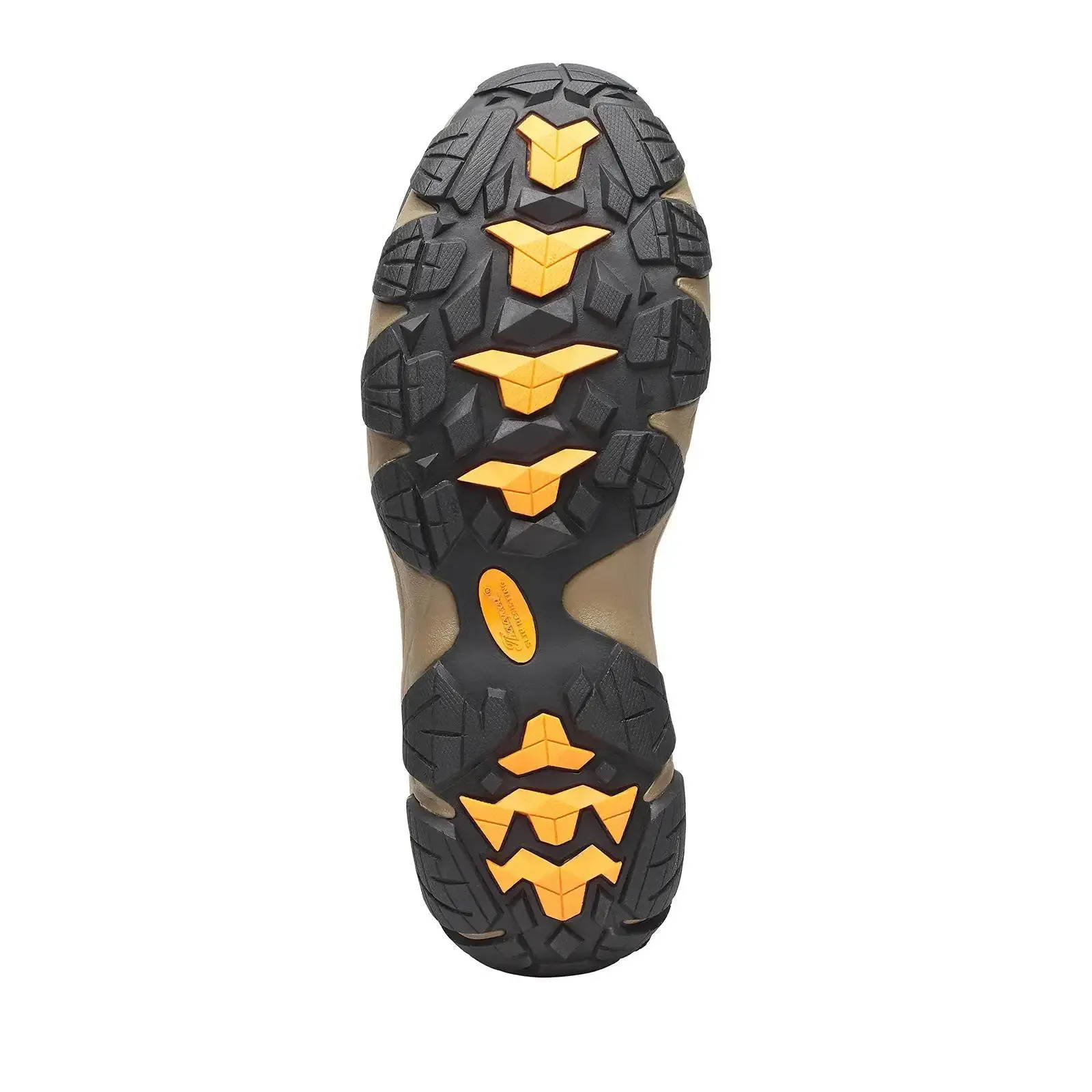 Crosstrex Series 6" Composite Toe Waterproof Hiker Boot Brown - Image 3