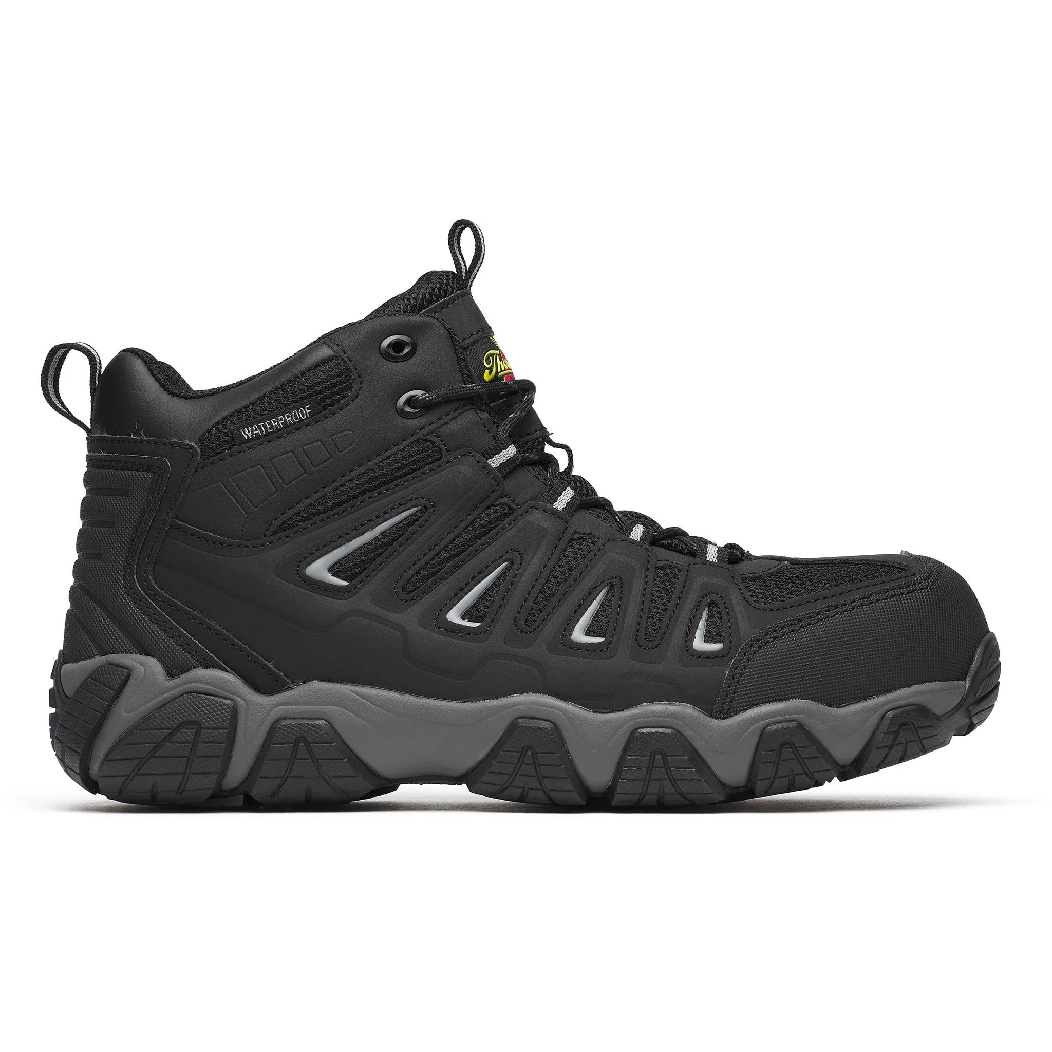 Crosstrex Series Waterproof Mid-Cut Composite Toe Hiker Boot