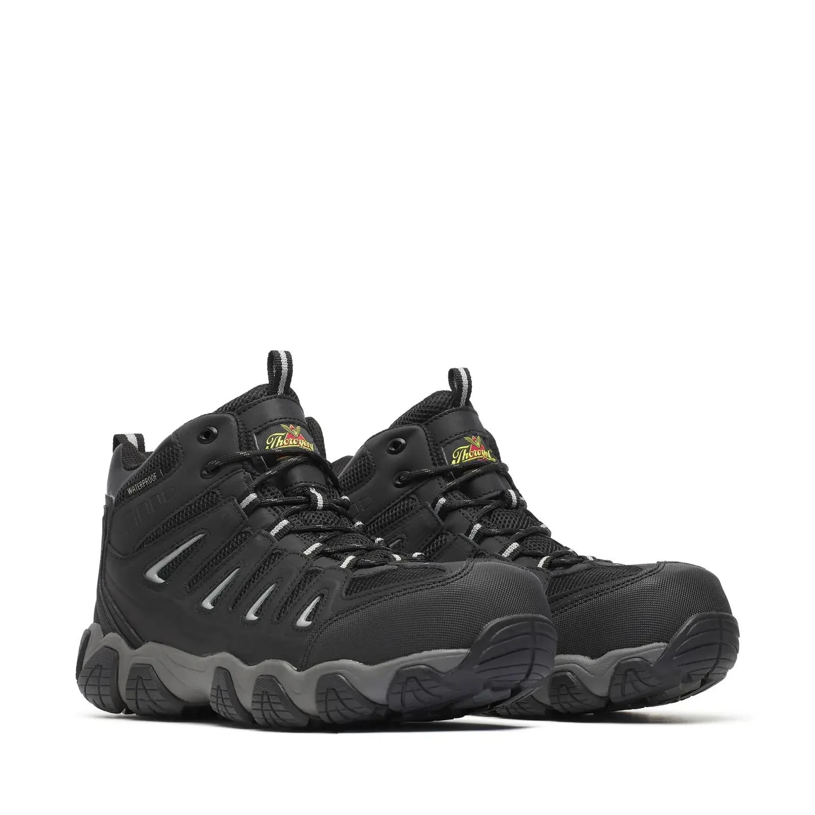 Crosstrex Series Waterproof Mid-Cut Composite Toe Hiker Boot - Image 2