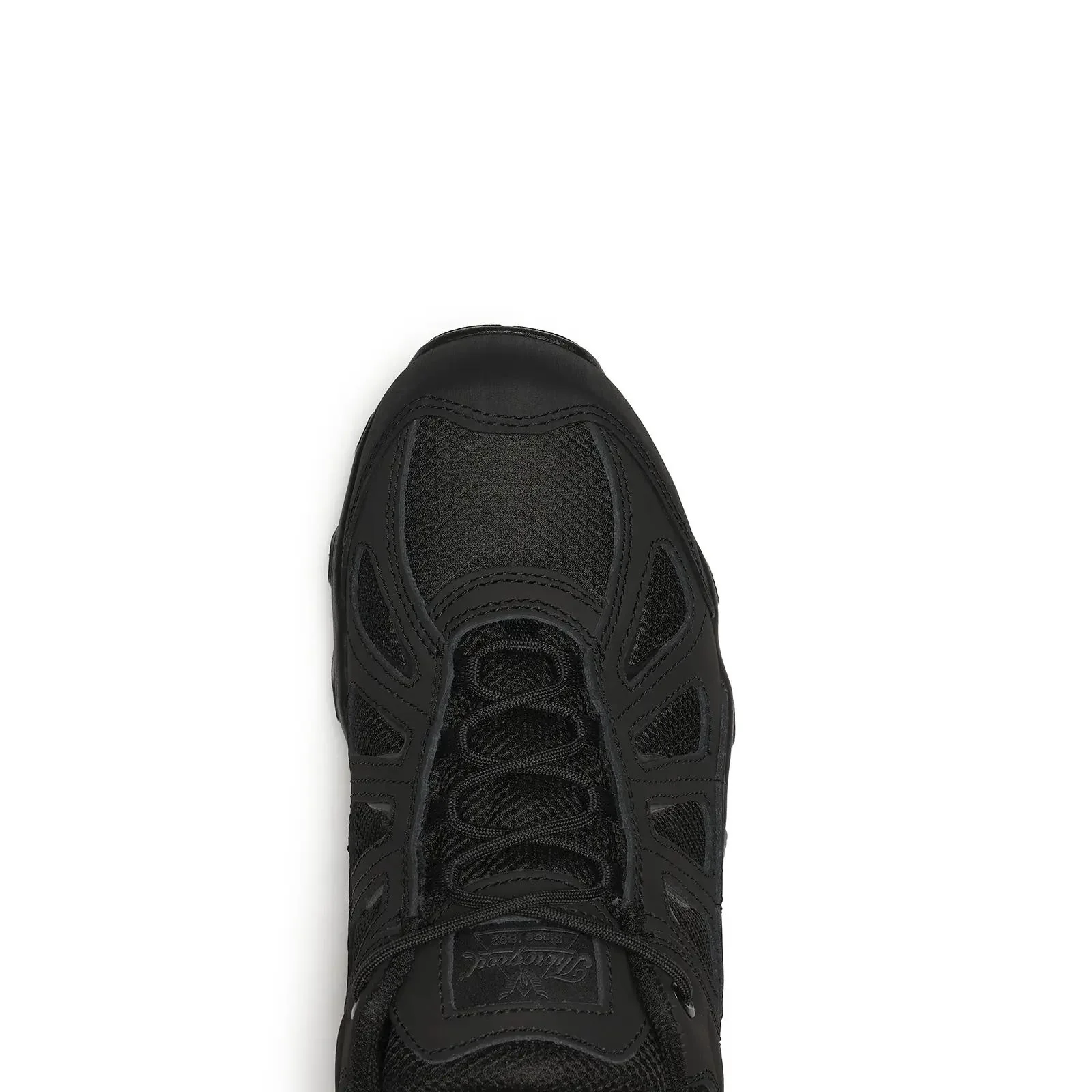 Crosstrex Series Ox Hiker Composite Toe Shoe BBP Waterproof Black - Image 4