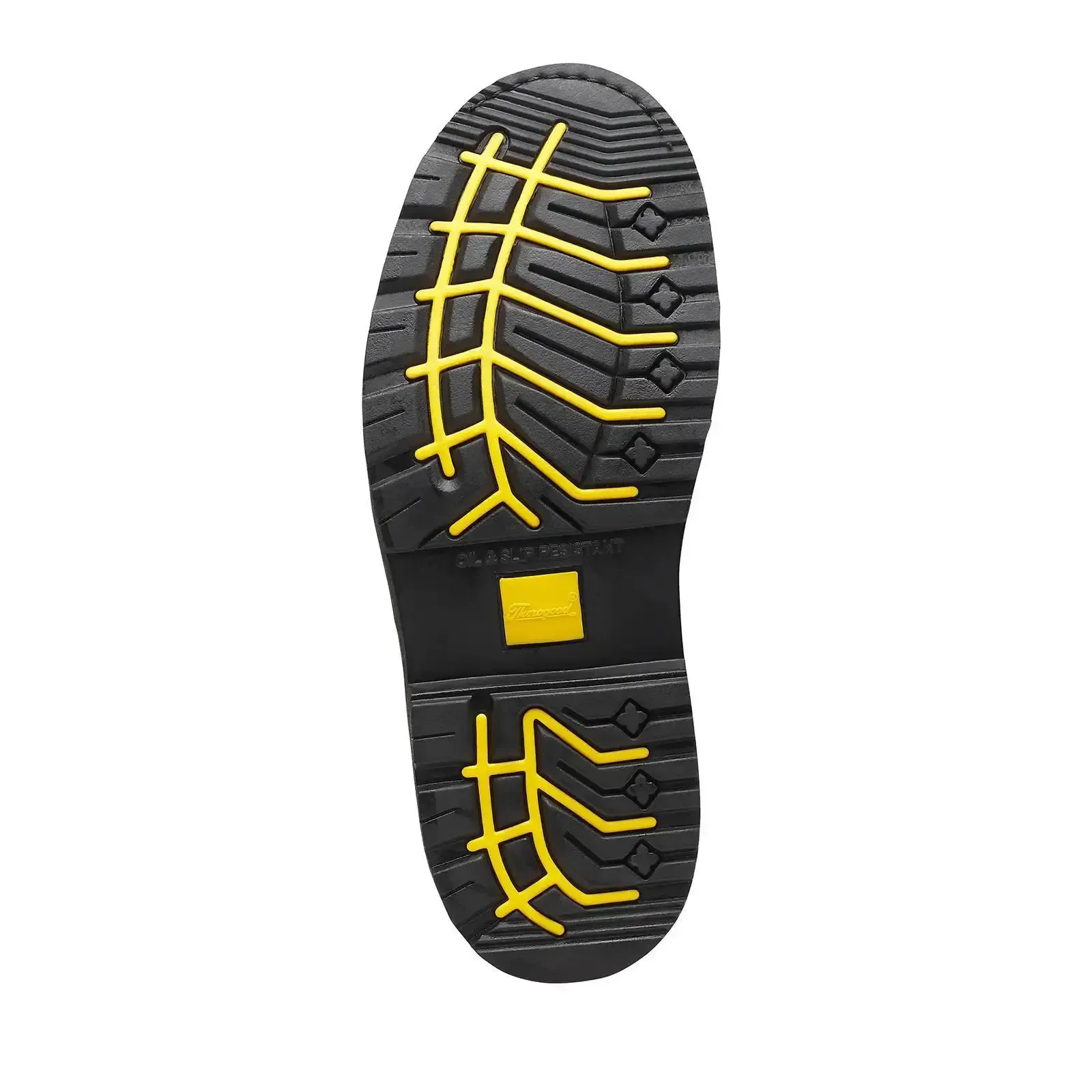 Jobsite Series 8" Composite Toe Insulated Waterproof Boot Crazy Horse - Image 3
