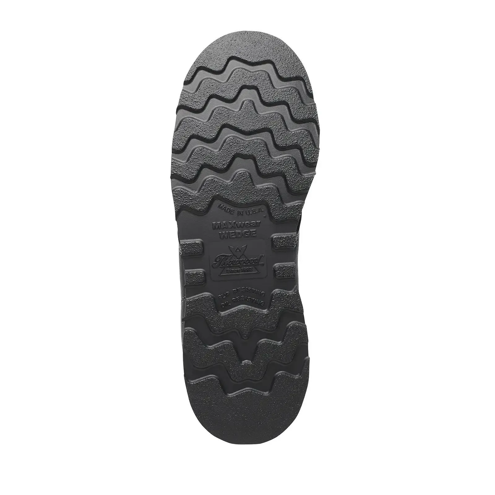Midnight Series 6" Moc Toe Boot Black - Image 3