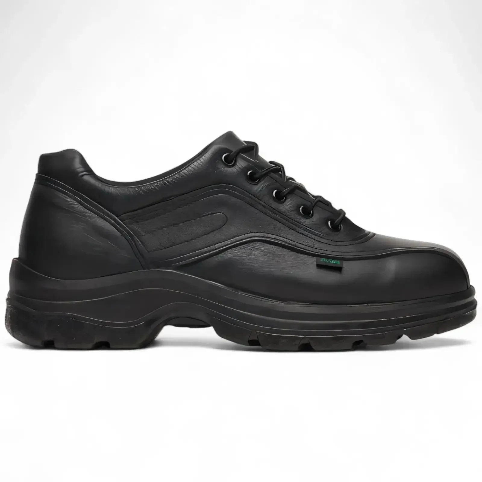 Soft Streets Series Double Track Oxford Shoe Black