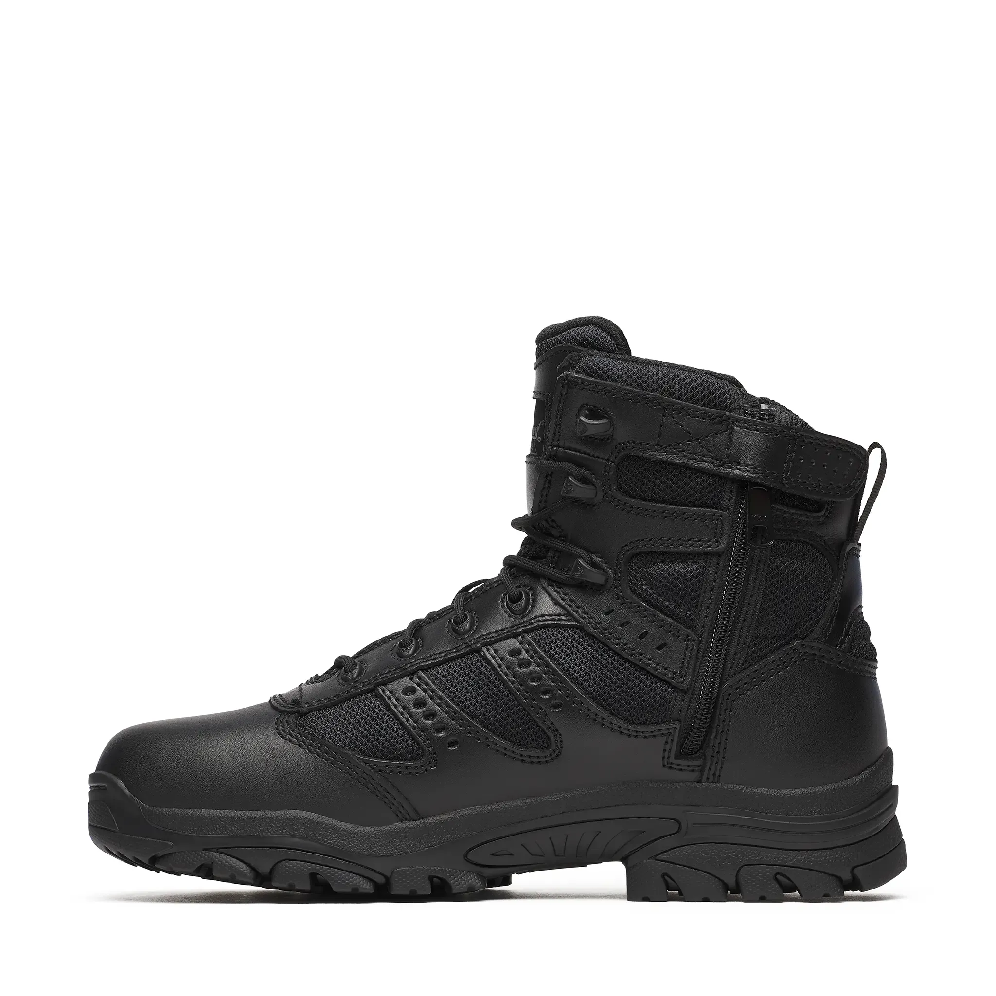 The Deuce Series 6" Tactical Zip Waterproof Boot - Image 5