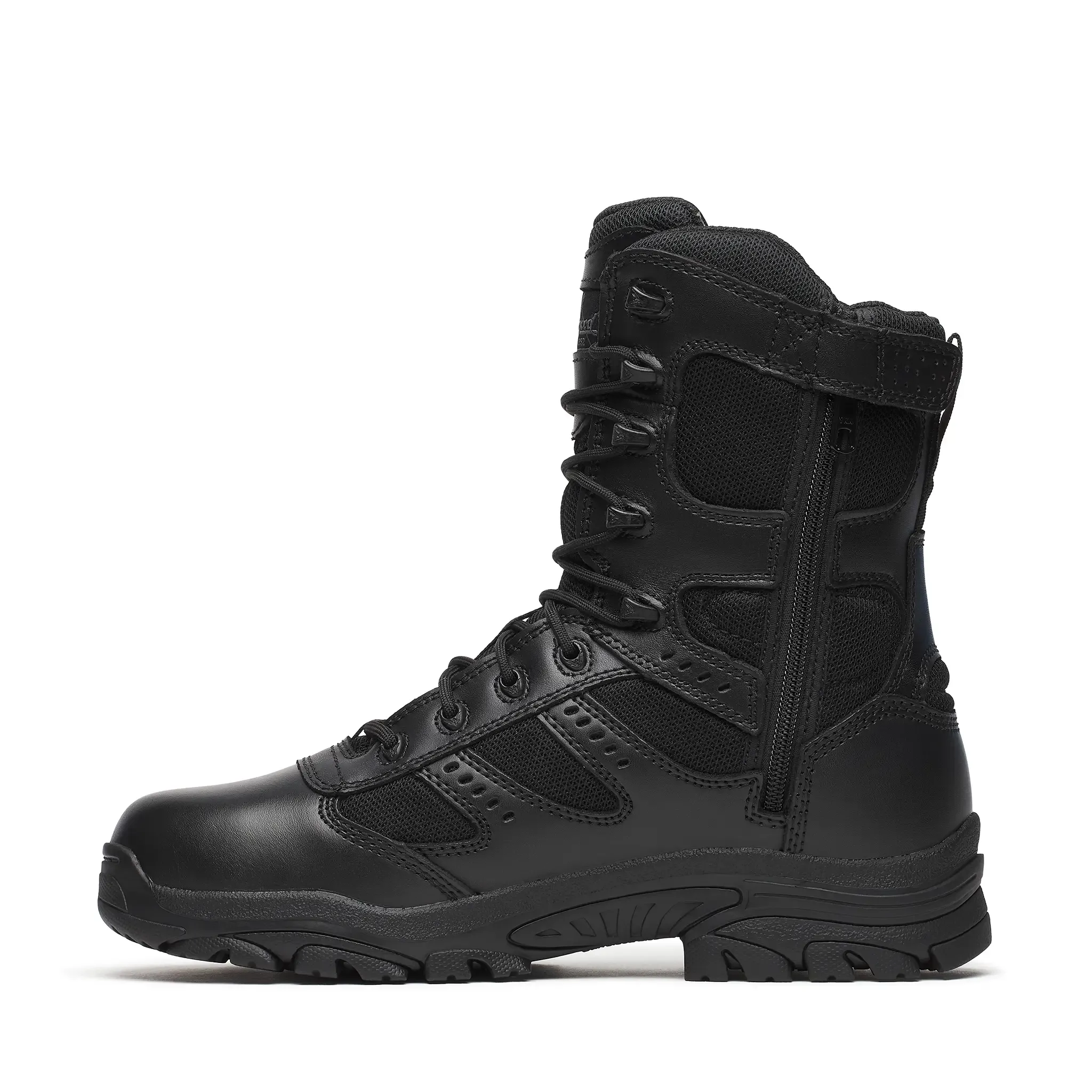 The Deuce Series 8" Tactical Zip Waterproof Boot - Image 5
