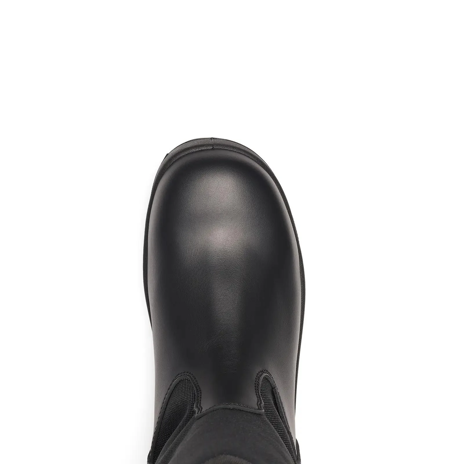 Thoroflex Slip-On Boot Black - Image 4