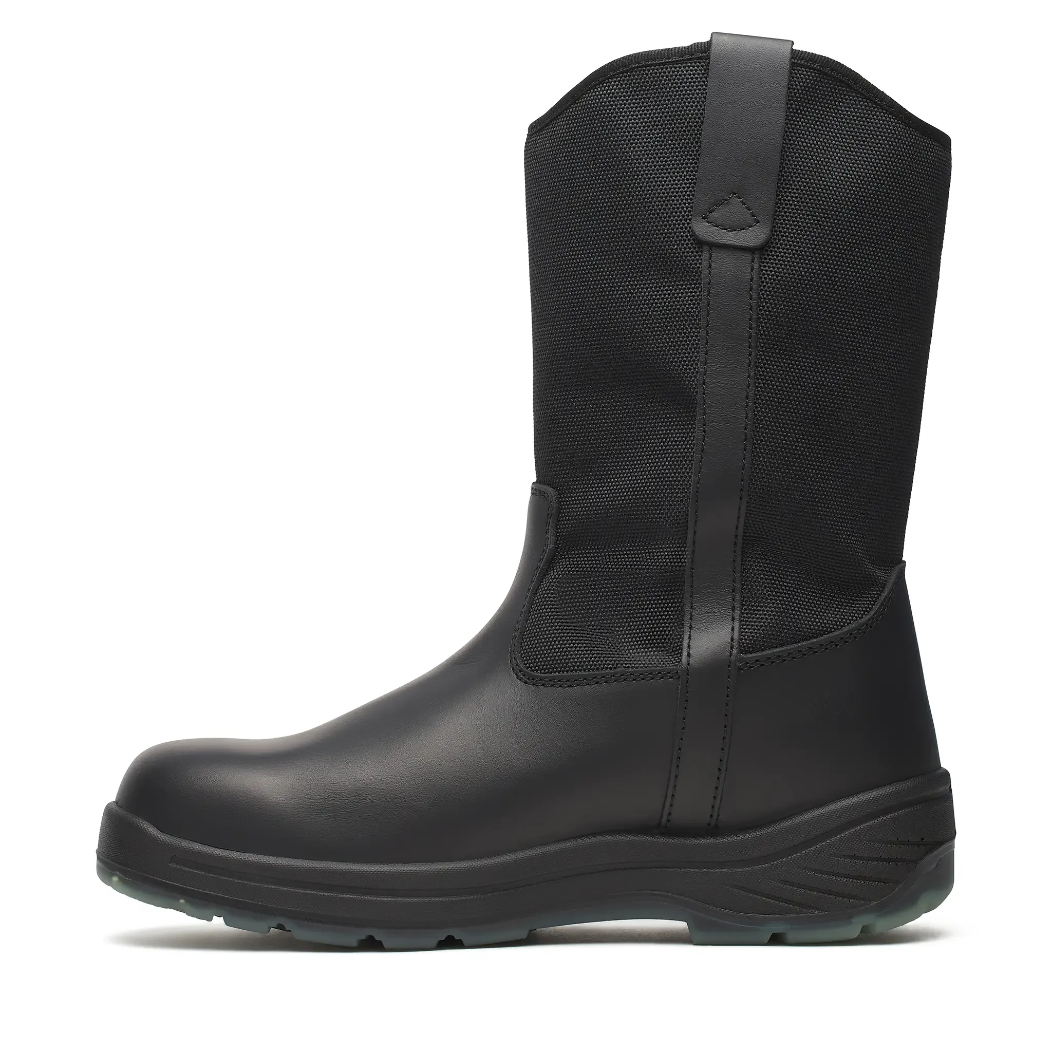 Thoroflex Slip-On Boot Black - Image 5