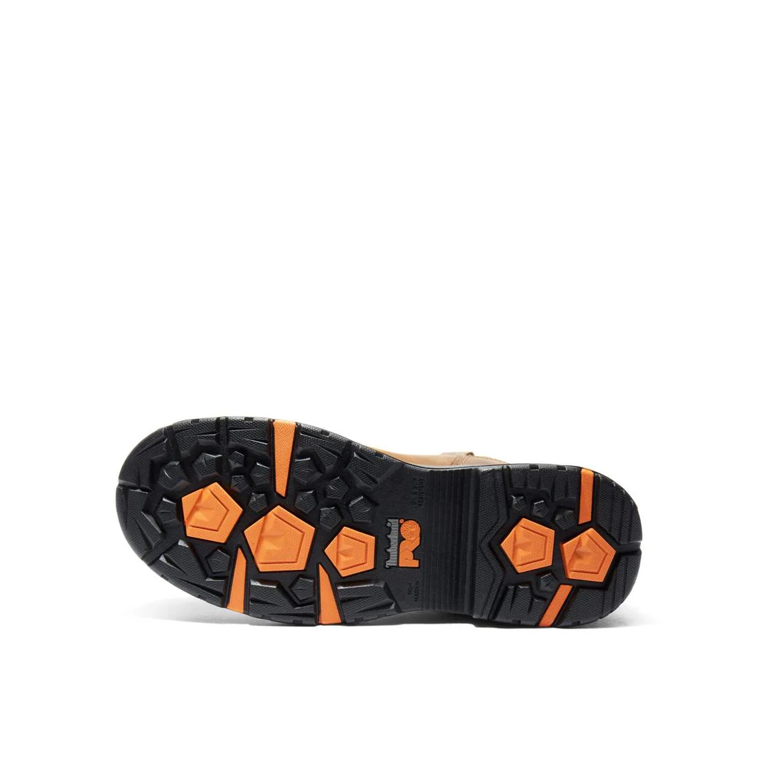 Helix HD Composite-Toe Waterproof Pull-On Work Boot Brown - Image 3