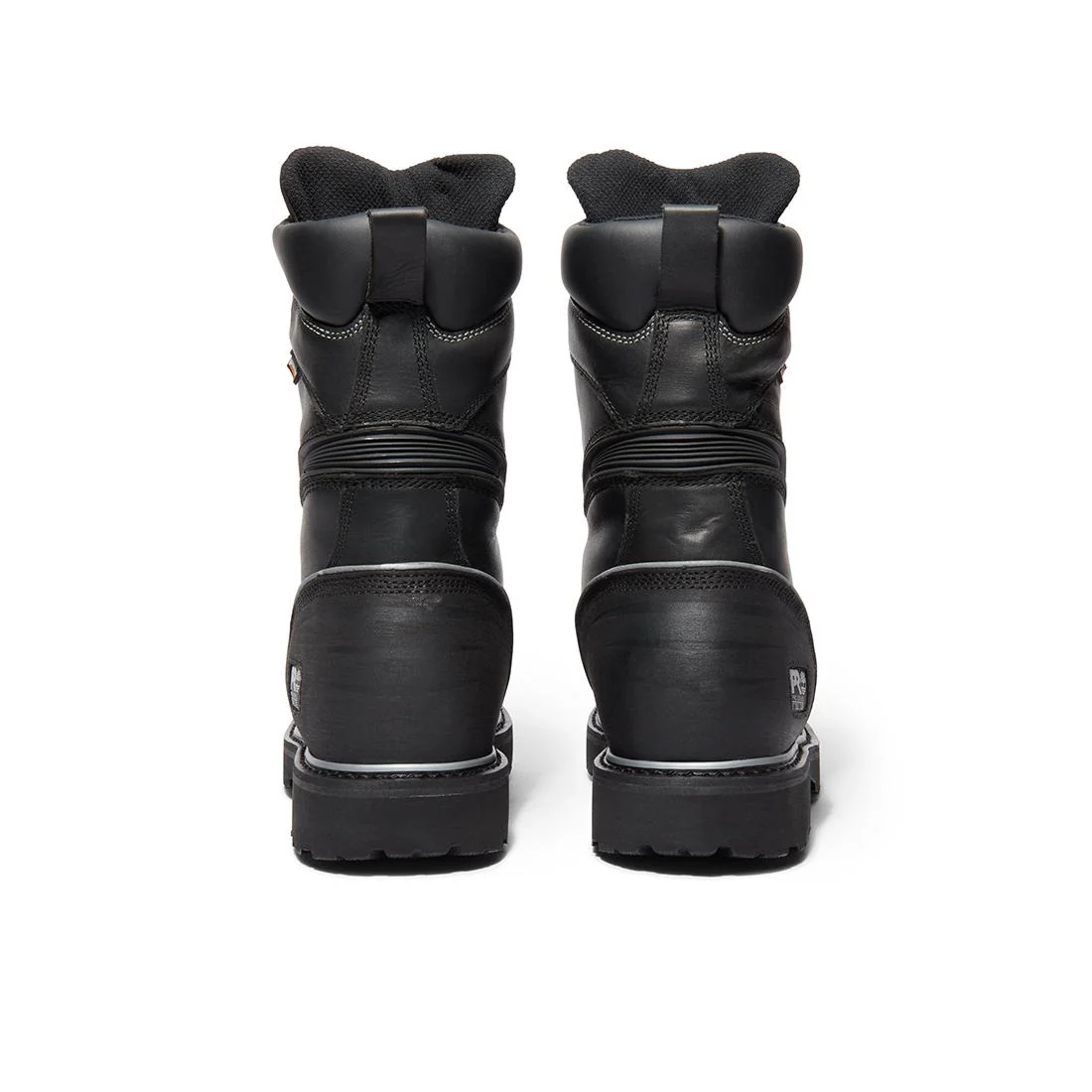 Gravel Pit Img 10-Inch Waterproof Met Guard Steel-Toe Work Boot Sp Ins 400G Black - Image 5