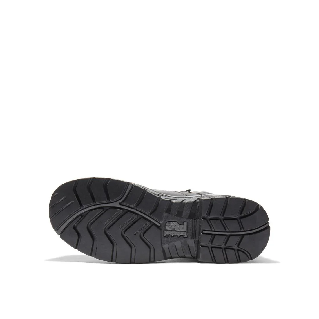 Bosshog 6 Inch Composite-Toe Waterproof PR Work Boot Black - Image 3