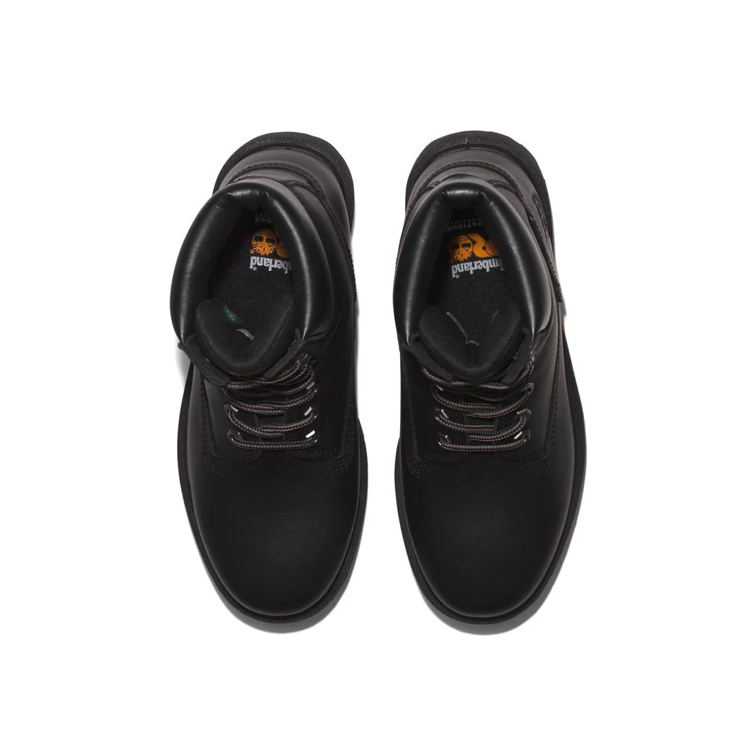 Direct Attach 6 Inch Soft-Toe Waterproof Ins 200G Boot Black - Image 4