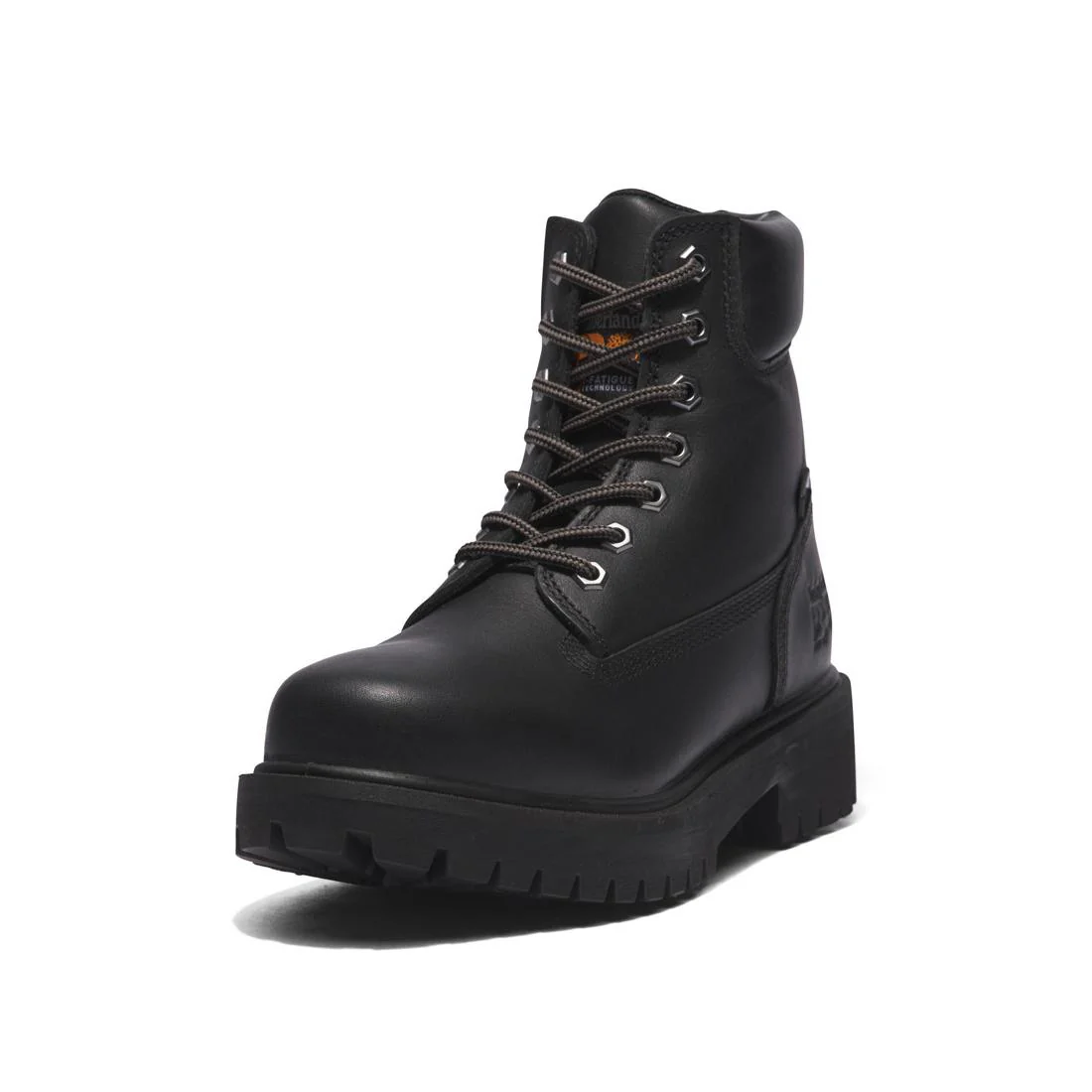 Direct Attach 6 Inch Soft-Toe Waterproof Ins 200G Boot Black - Image 6