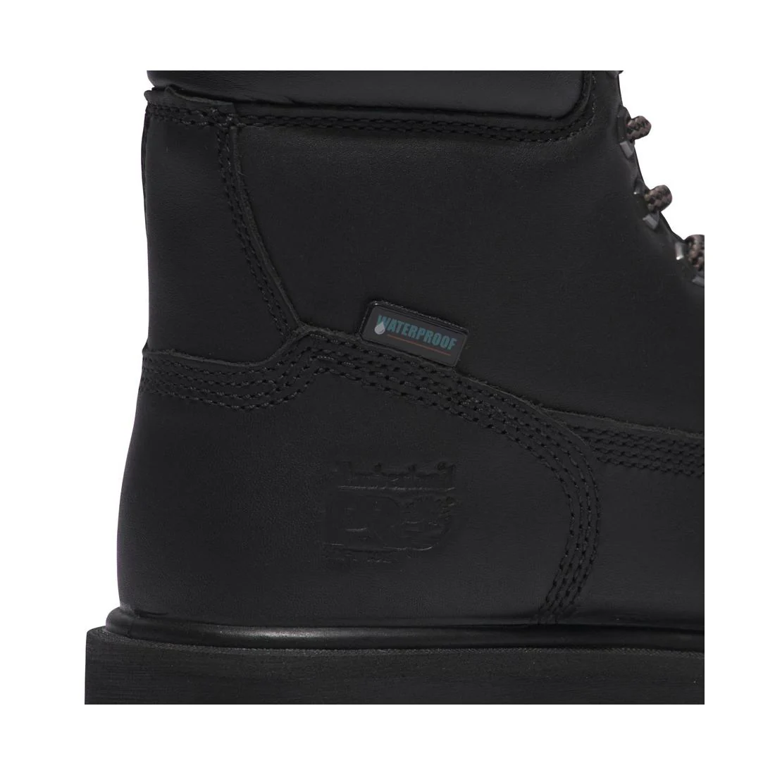 Direct Attach 6 Inch Soft-Toe Waterproof Ins 200G Boot Black - Image 7