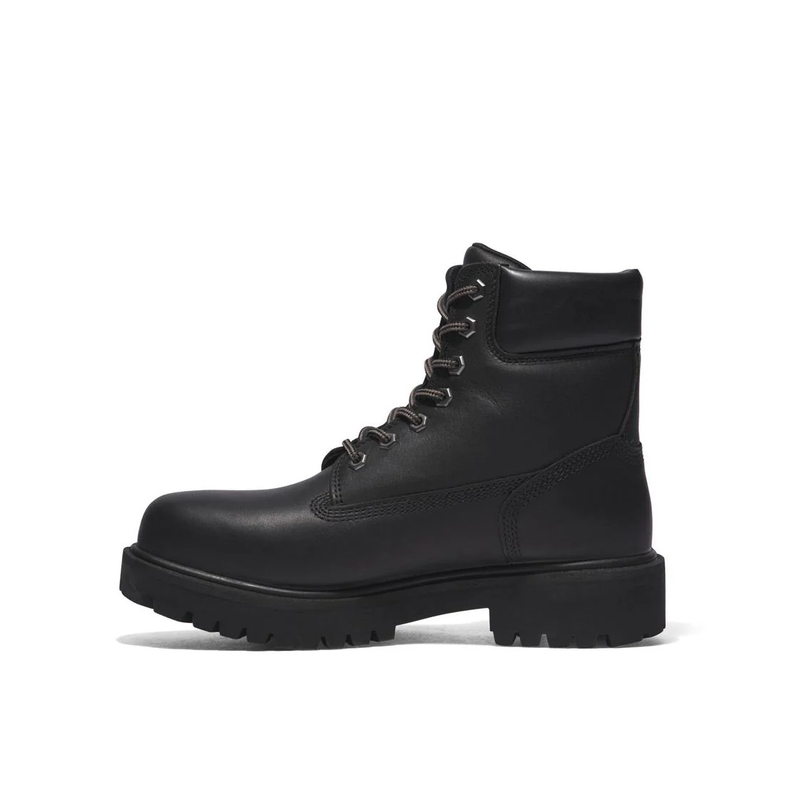 Direct Attach 6 Inch Soft-Toe Waterproof Ins 200G Boot Black - Image 9