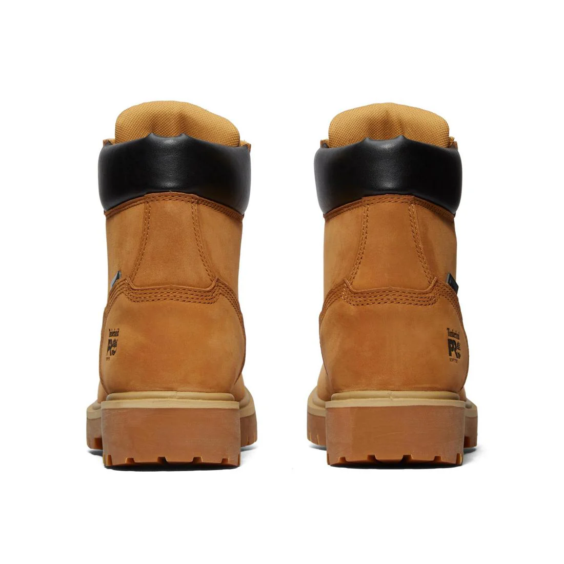 Direct Attach 6 Inch Soft-Toe Waterproof Ins 200G Boot Wheat - Image 5