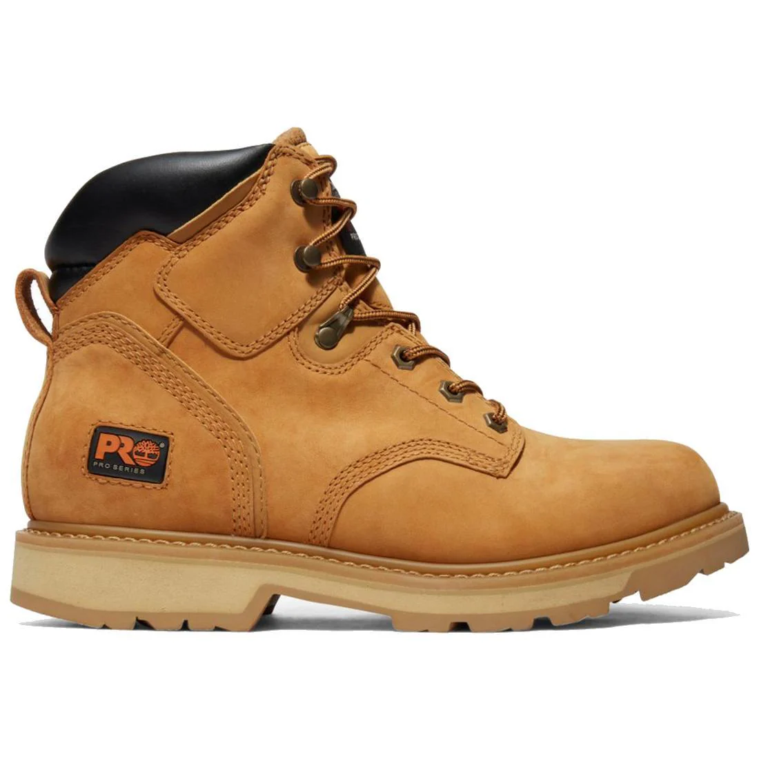 Pit Boss 6 Inch Soft-Toe Boot Wheat