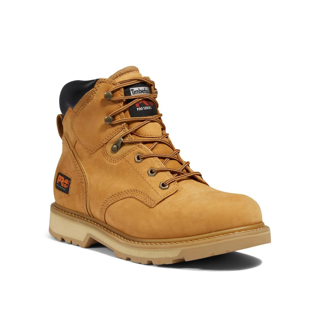 Pit Boss 6 Inch Soft-Toe Boot Wheat - Image 2