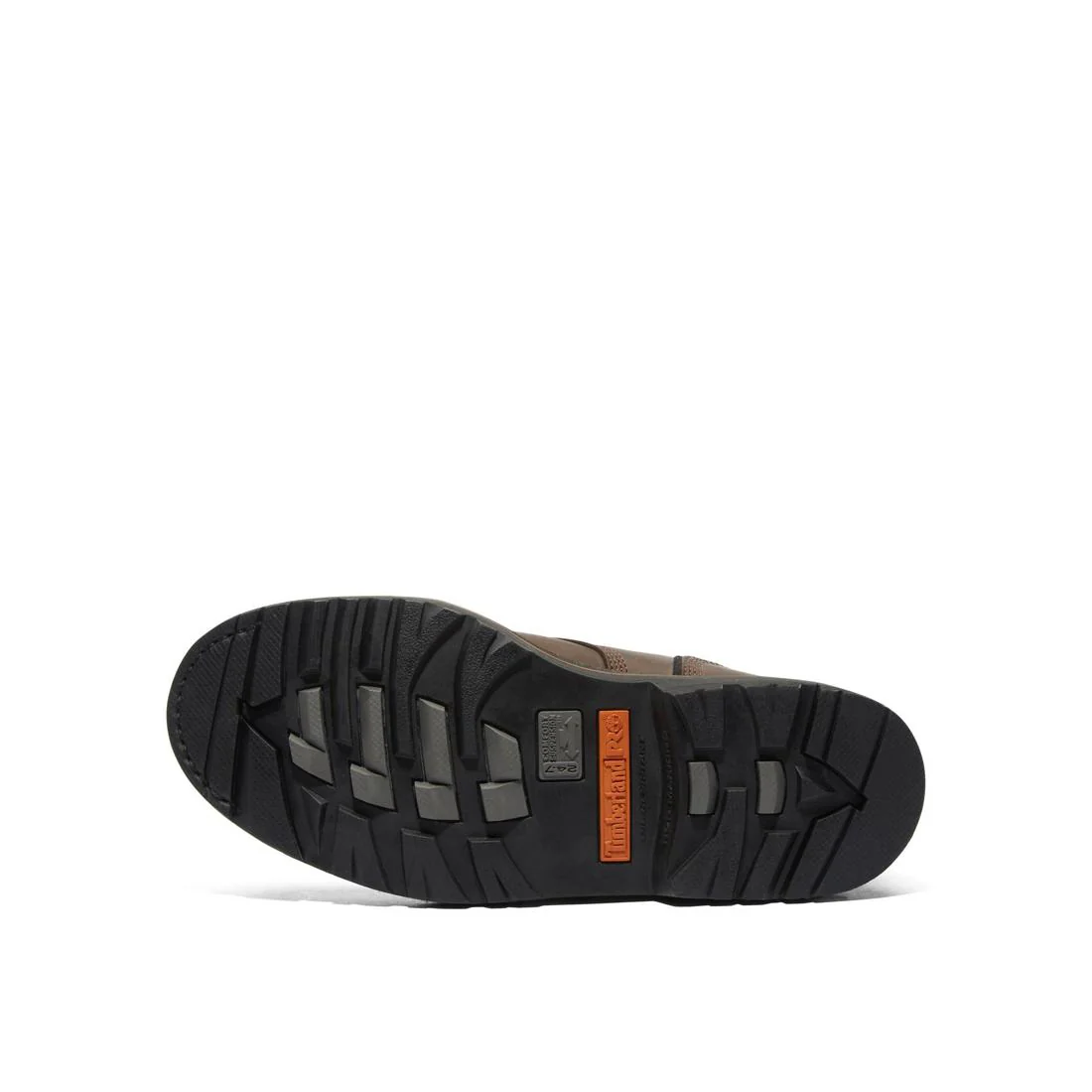 Pit Boss 6 Inch Steel-Toe Work Boot Brown - Image 3