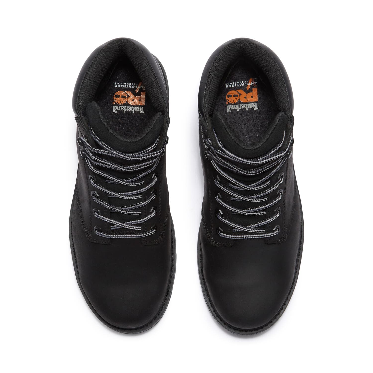 Tasker 6 Inch Alloy Toe Work Boots Black amd Brown - Image 14