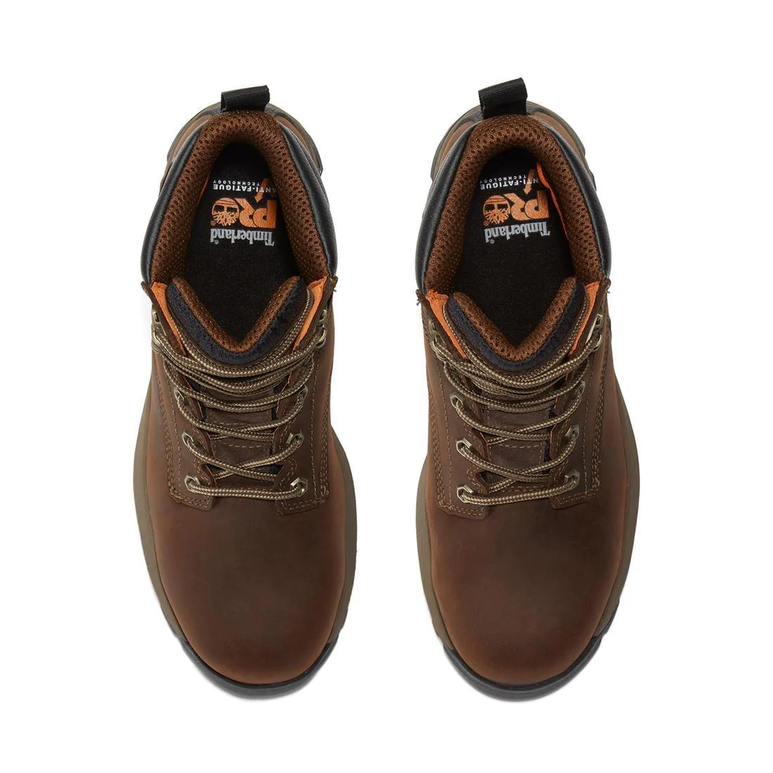 Titan Ev 6 Inch Composite-Toe Work Boot Brown - Image 4