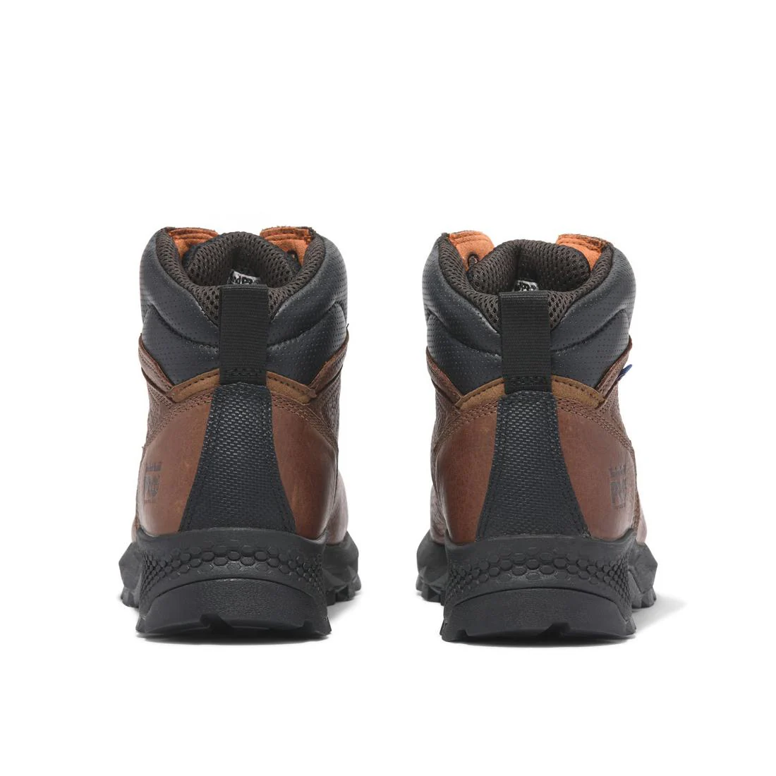 Titan Ev 6 Inch Composite-Toe SD10 Work Boot Brown Coffee - Image 5