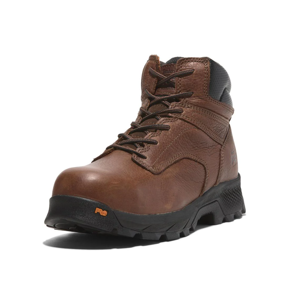 Titan Ev 6 Inch Composite-Toe SD10 Work Boot Brown Coffee - Image 6