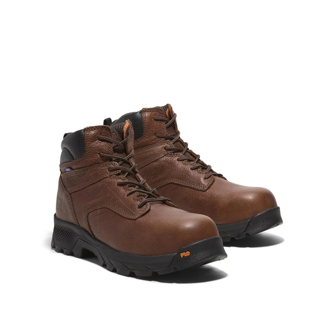 Titan Ev 6 Inch Composite-Toe SD10 Work Boot Brown Coffee - Image 8
