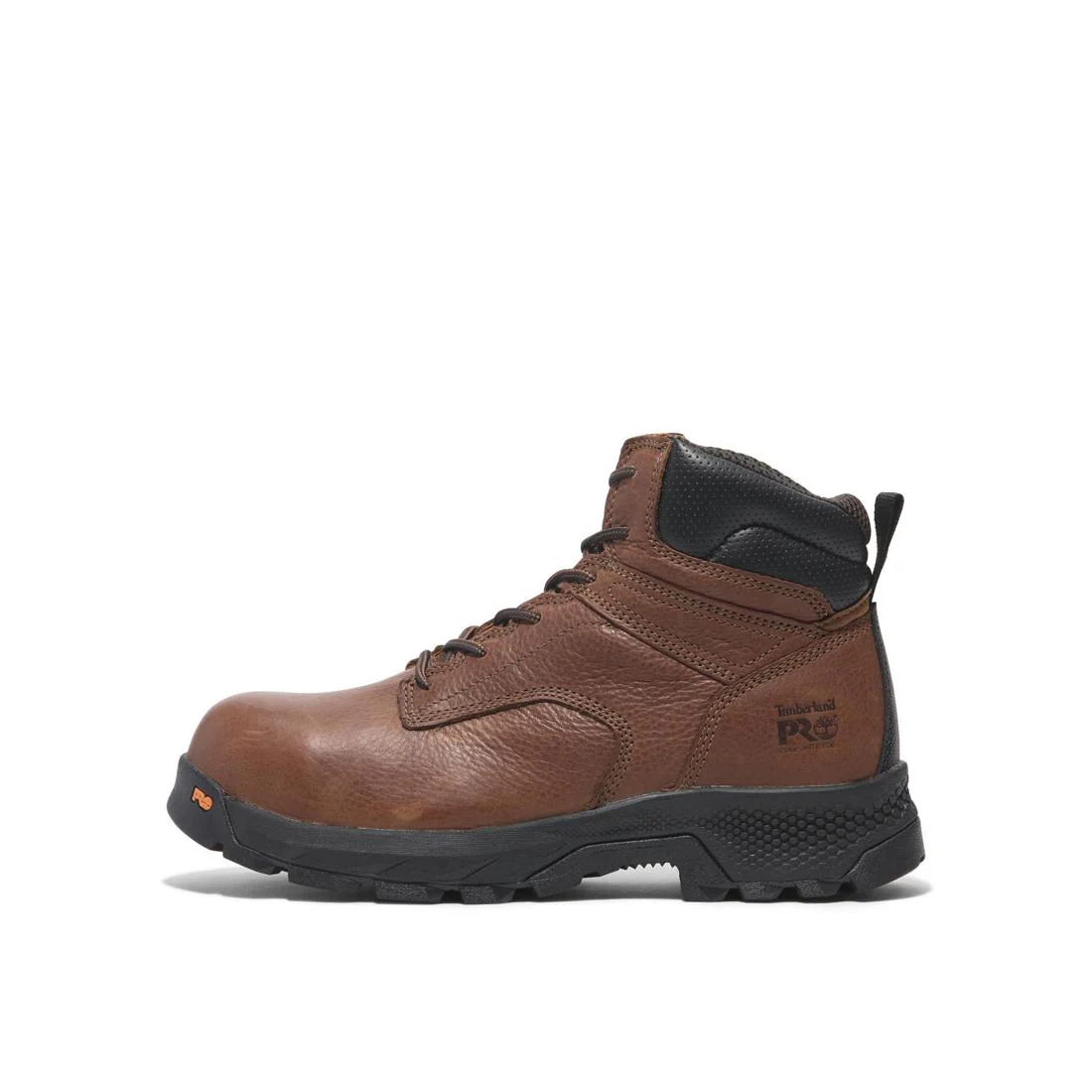 Titan Ev 6 Inch Composite-Toe SD10 Work Boot Brown Coffee - Image 9