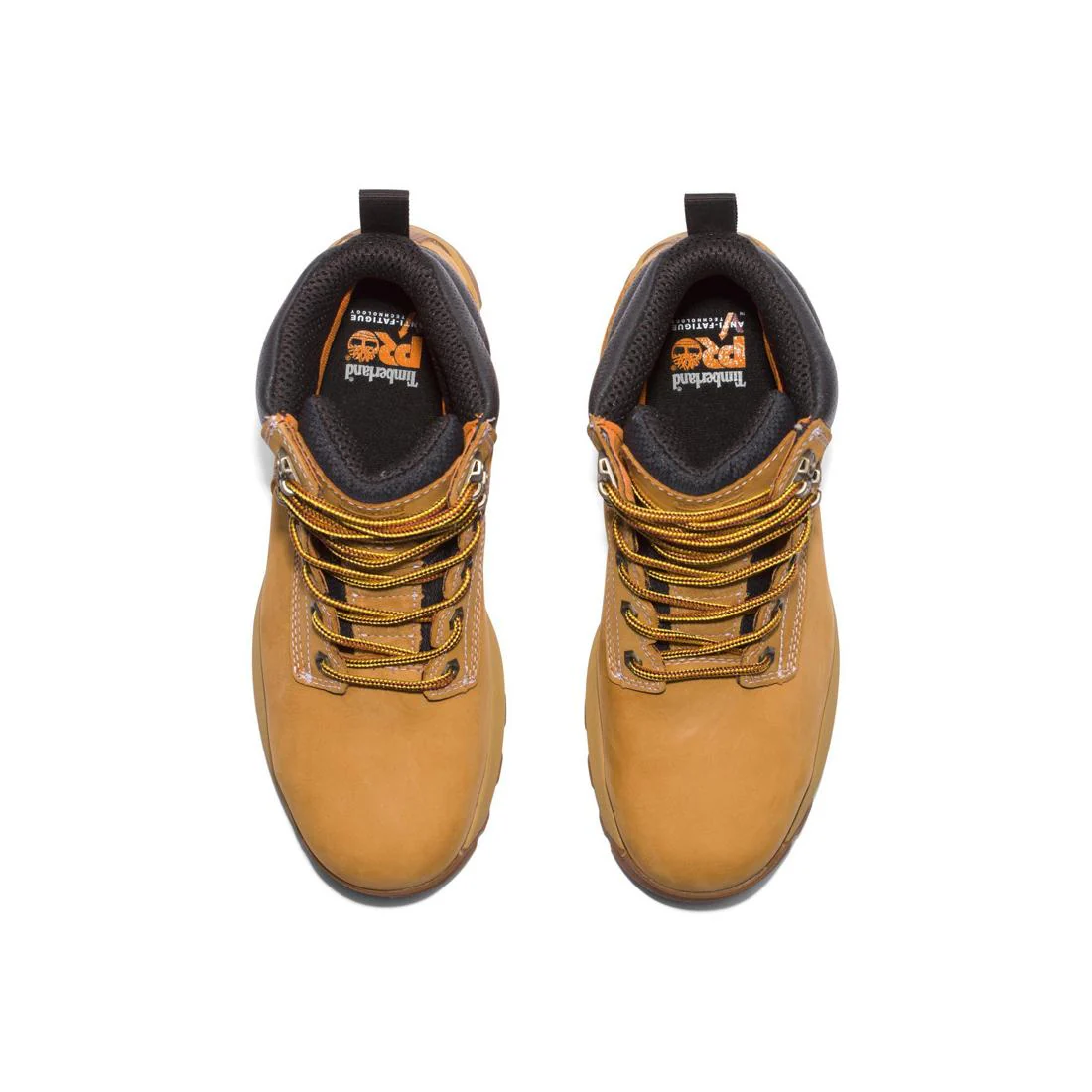 Titan Ev 6 Inch Composite-Toe Waterproof Work Boot Wheat - Image 4