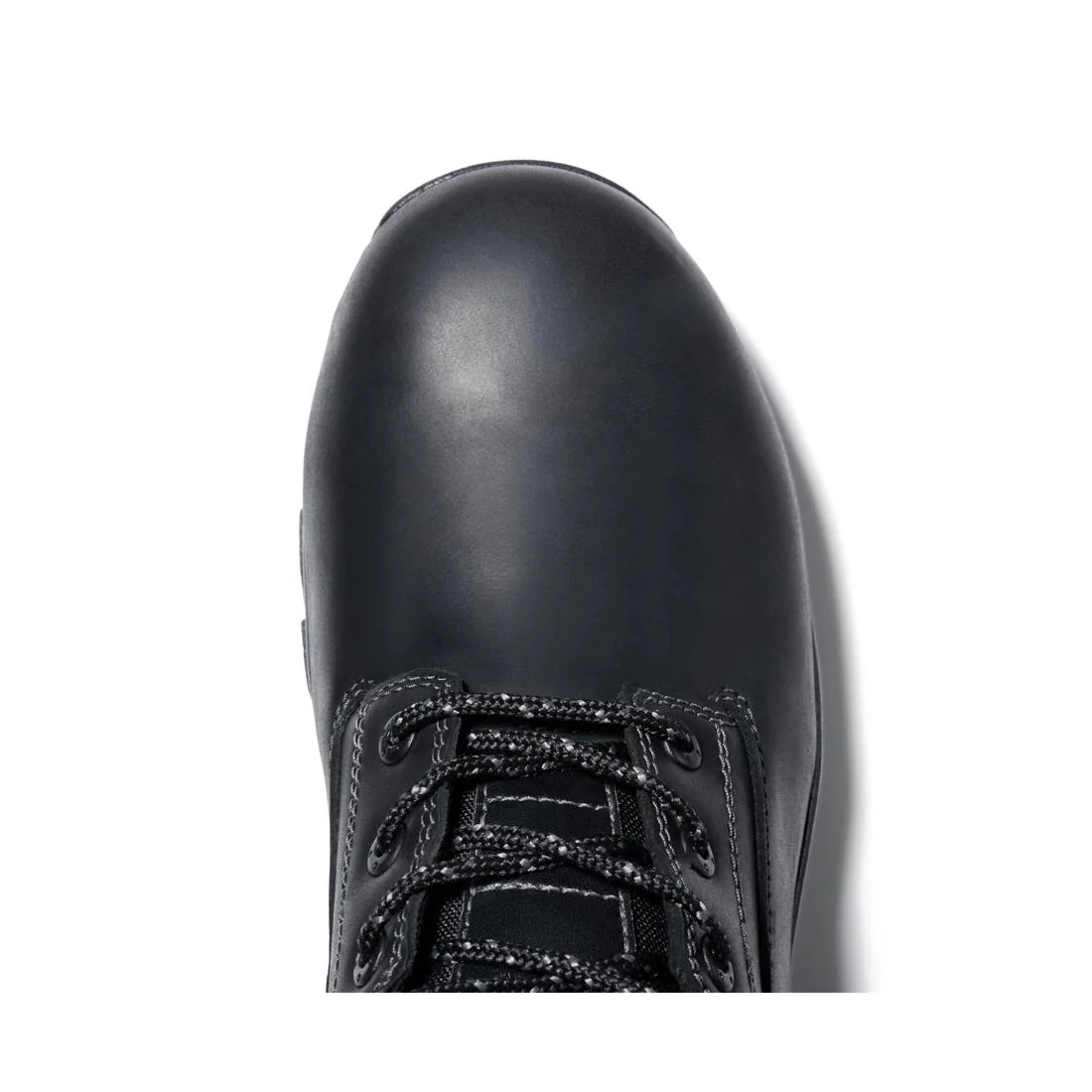 Workstead 6 Inch Composite-Toe Work Boot Black - Image 4