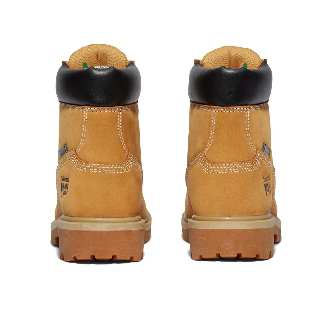 Women's Direct Attach 6-Inch Waterproof Steel-Toe Work Boot Ins 200G Wheat - Image 5