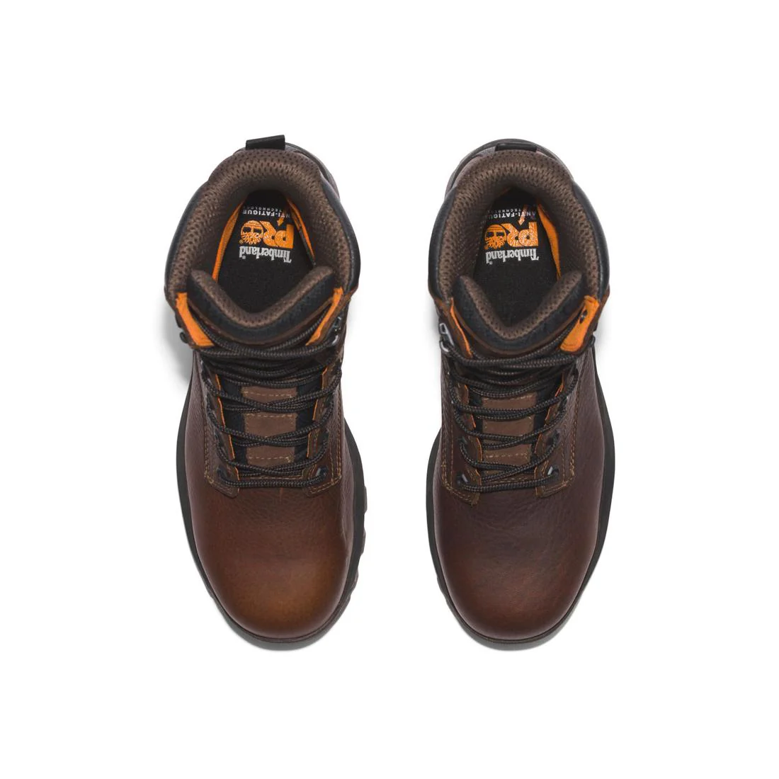 Titan Ev 8 Inch Composite-Toe Waterproof Work Boot Brown - Image 4
