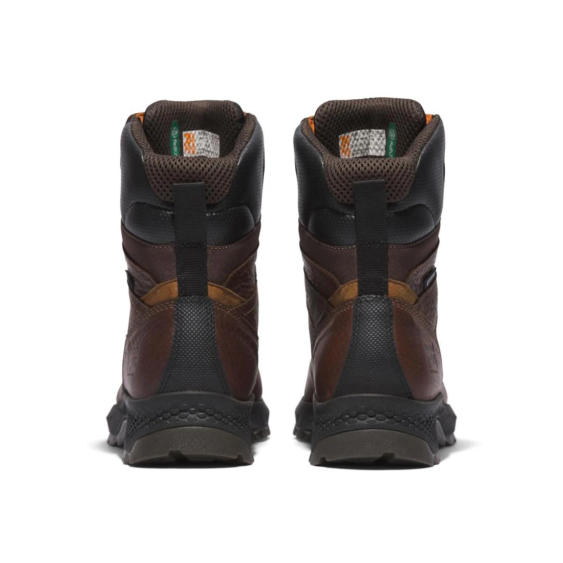 Titan Ev 8 Inch Composite-Toe Waterproof Work Boot Brown - Image 5