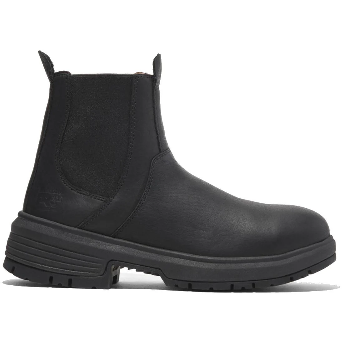 Women's Birchline Composite-Toe Chelsea Boot Sd10 Full Grain Blackout