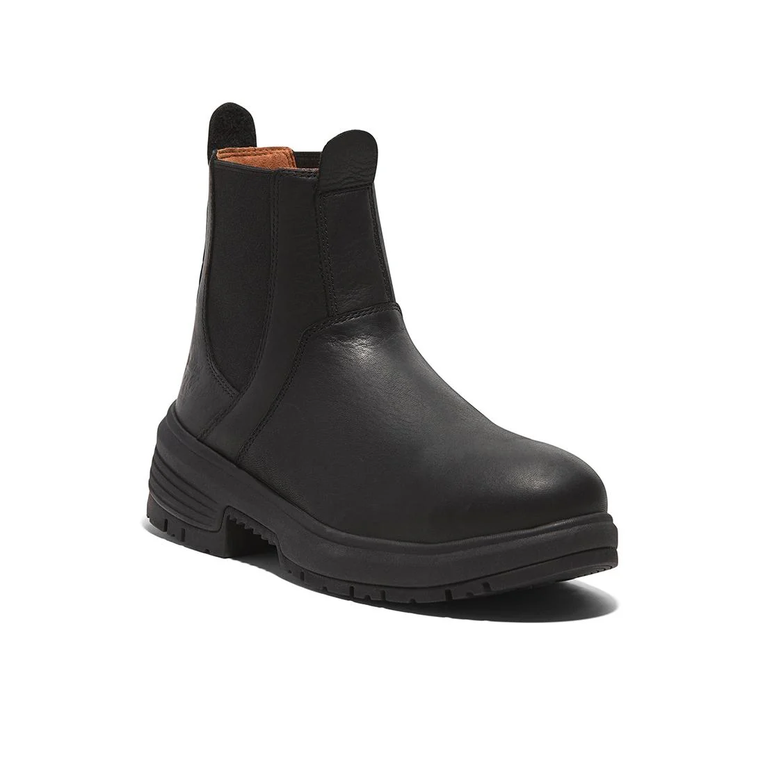 Women's Birchline Composite-Toe Chelsea Boot Sd10 Full Grain Blackout - Image 2