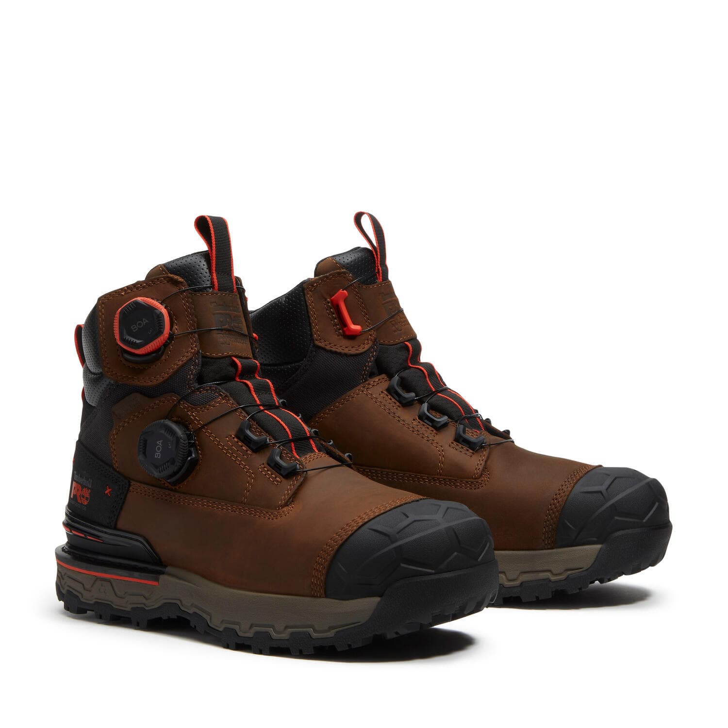 Boondock Ultralight 6 In Composite Toe BOA Work Boots - Image 2