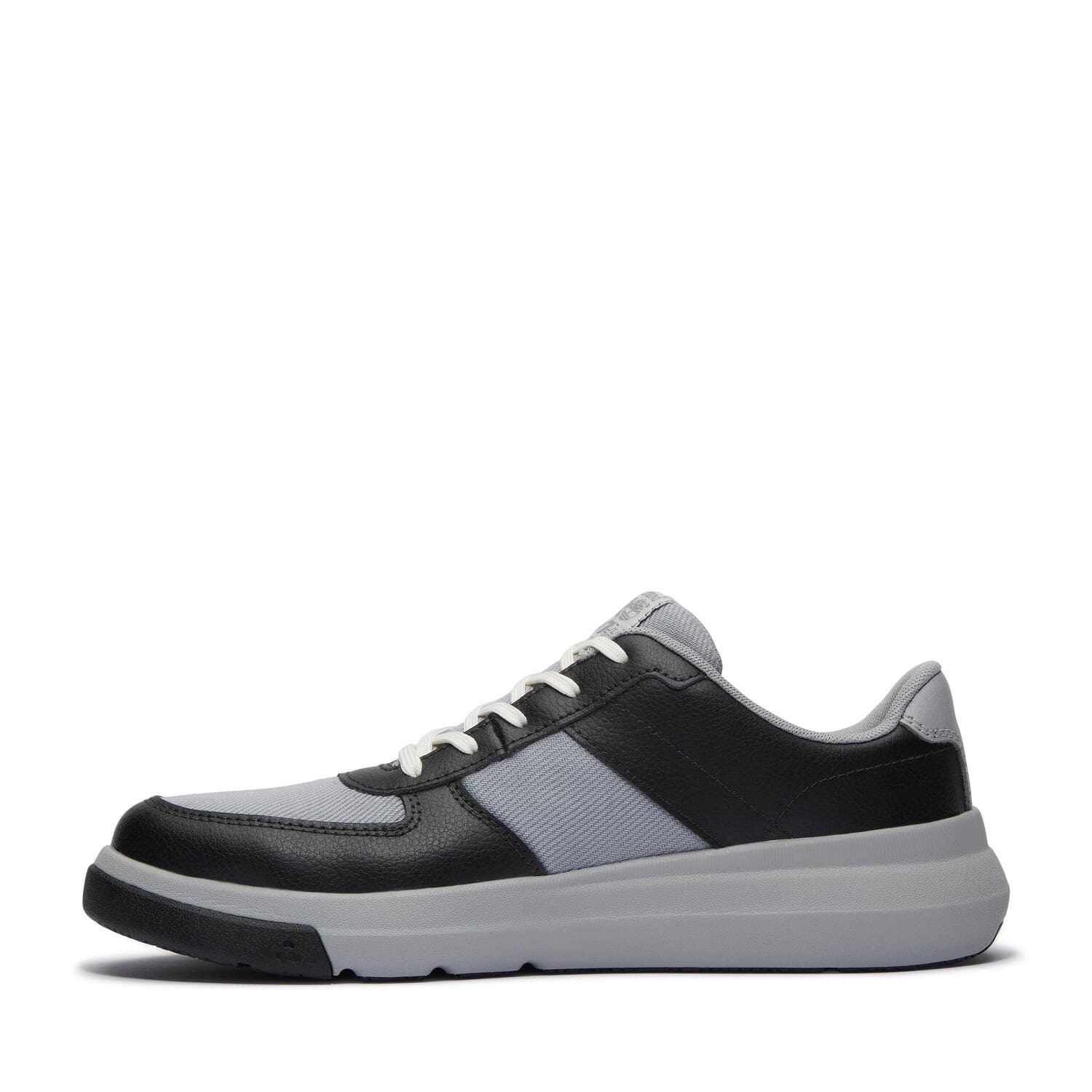 Bridgeport Composite Toe Work Shoes Brown and Black - Image 8