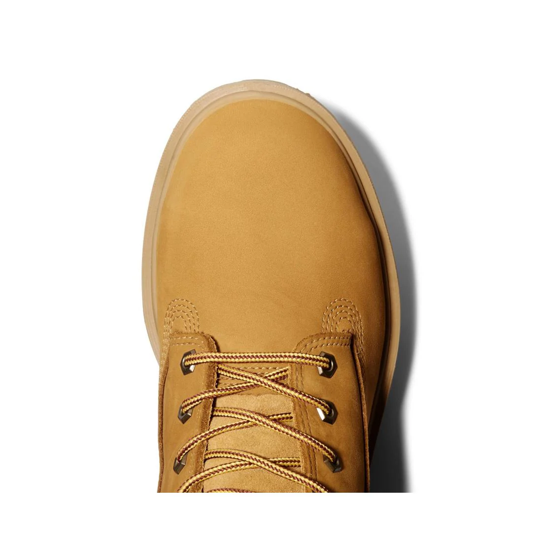 Direct Attach 8 Inch Steel-Toe Waterproof Work Boot Wheat - Image 8