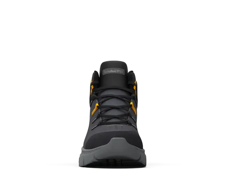Intercept Mid Steel-Toe Work Boot Mid Dark Grey - Image 6