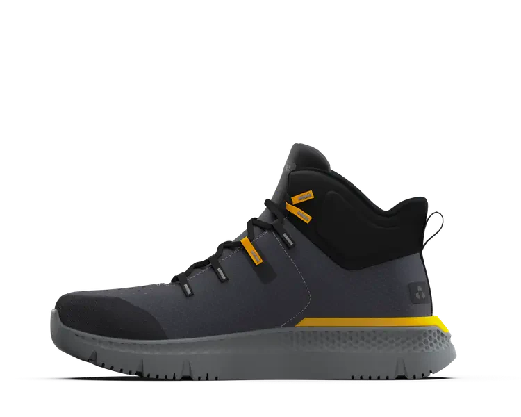 Intercept Mid Steel-Toe Work Boot Mid Dark Grey - Image 7
