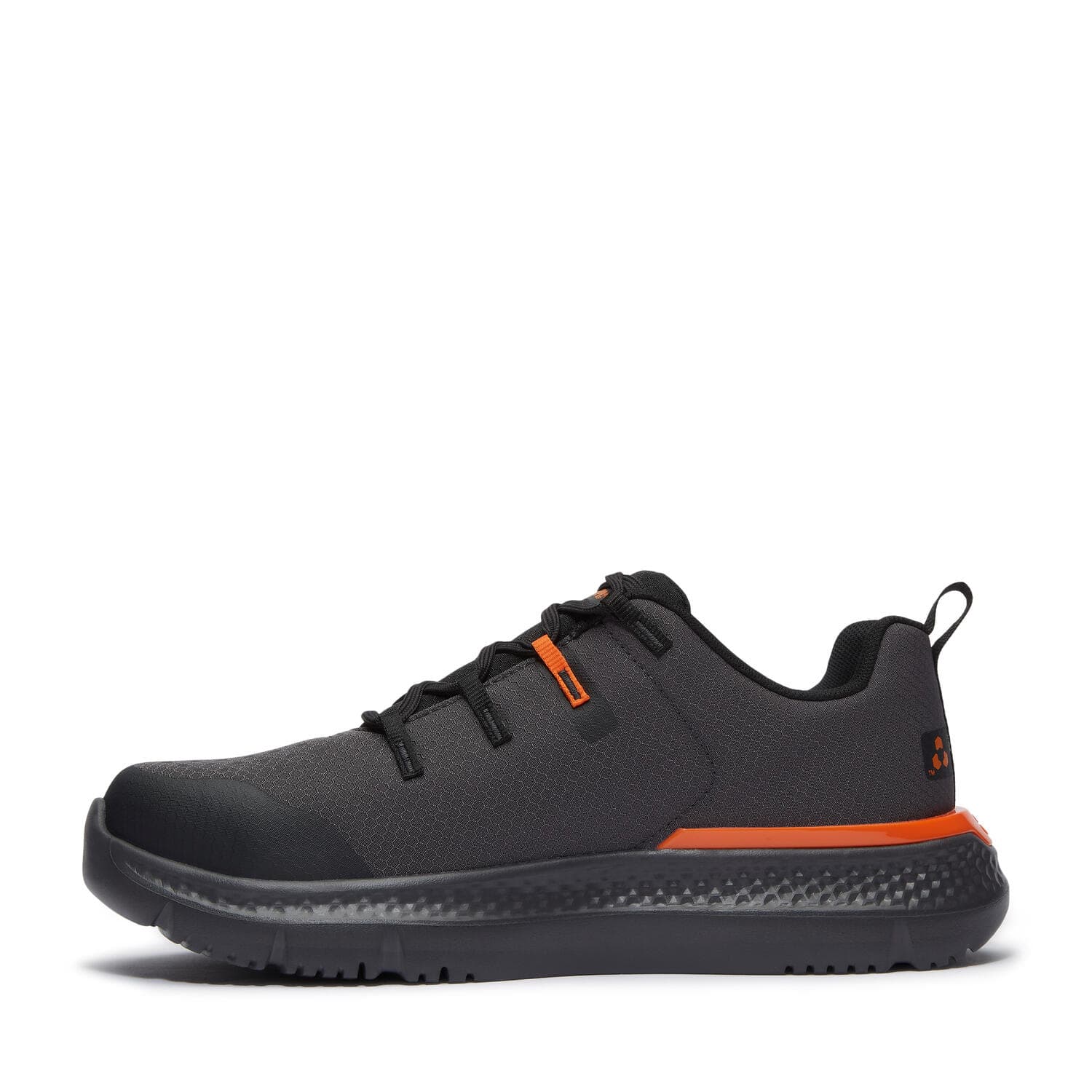 Intercept Steel Toe Work Shoes Blue and Grey - Image 12